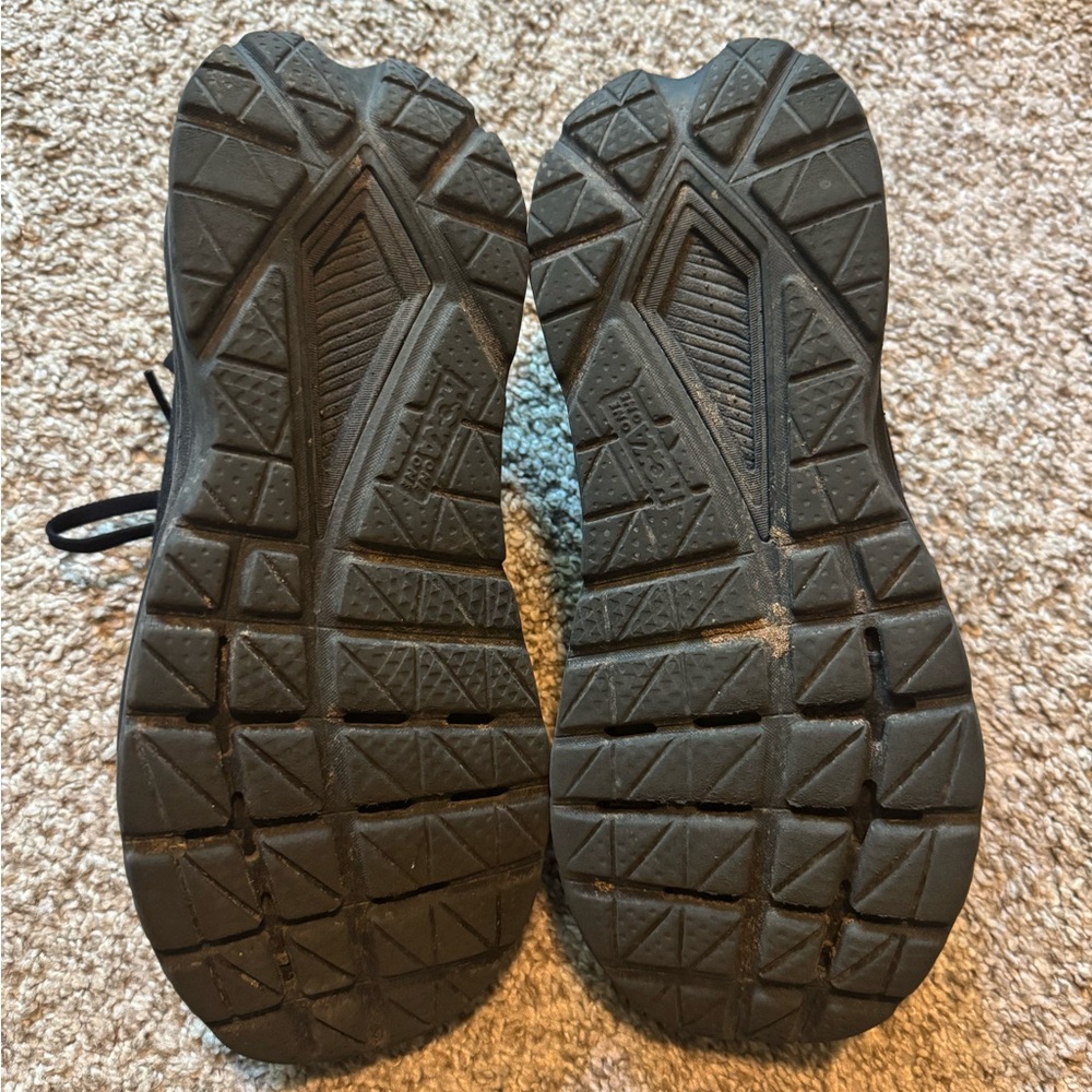Hoka Men's Black Athletic Shoes - Picture 8 of 10